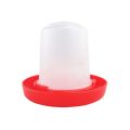 Chick Waterer Feeder Automatic Small Poultry No Drown Water Drinkers No Waste Dispensers Safe Plastic Drop Shipping. 