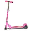 Original Two Wheel Scooter For Kids (Pink Colour). 