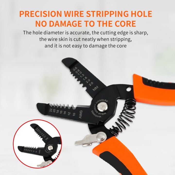 Wire%20Strippers%20Cutter%20Crimpers%20Insulation%20Remover%20Plier%20-%20Image%202