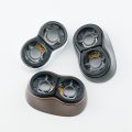 for Philips Shaver SH30 Carmen Bracket S300 S301 S330 Black. 