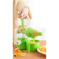Find Back Multi-Function Juicing Machine Fruit Vegetables Ice Cream Manual Juicer Juicer Household Small Portable Fruit Juice Extractor Juicer Hand Pressure Fruit Machine. 