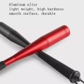 New Eva Handle Knock Fish Stick Detachable Hollow Fishing Priest Aluminum Alloy Portable Fishing Tool. 