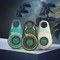For Amiibo Universal Amiibolink Bluetooth Keychain 52 Games NFC Card Zelda Jet Bros for Nintendo Switch Console Game Accessories. 
