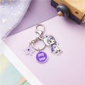 BTS Keychain Be the Same Cartoon Image Key Ring Key Ring Key Pendant. 