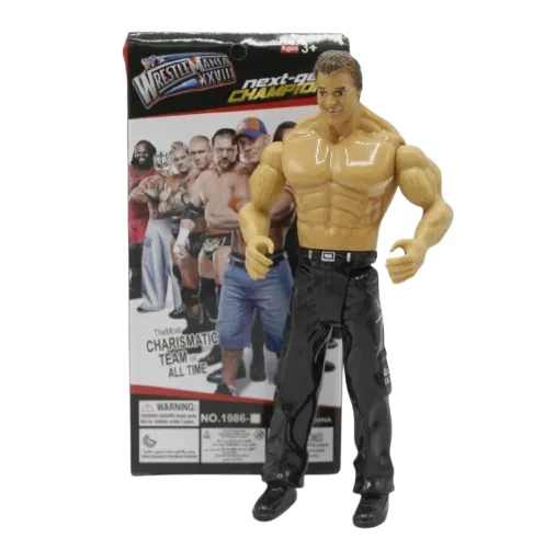 Chris%20Jericho%20wwe%20wrestler%20Figure%20Toy%20Size%206.5%20inch%20-%20Image%203