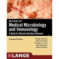 Review of Medical Microbiology and Immunology By Levinson Matt Paper Color, Seventeenth Edition 17th. 