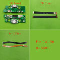Usb Charger Charging Dock Plug Board For Lenovo Tab M8 HD TB-8505F TB-8505X 8505 LCD Display Screen Main Connector Flex Cable. 