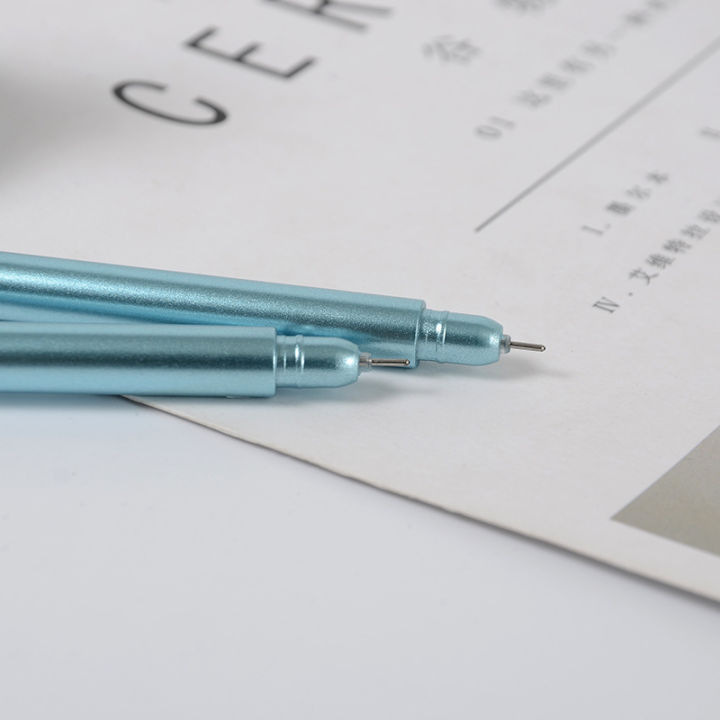 Elegant%20Retro%20Key-Shaped%20Ballpoint%20Pen%200.5mm%20Fine%20Point%20-%20Image%205