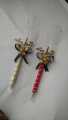 Pack of 2 Nikkah Pens  Pair of Customized Nikkah Pen Bridal Pen pair  Wedding Pen  Wedding Signature Pen. 
