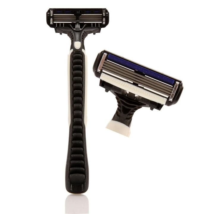 High-quality Dorco Pace 4 Razor Men 4-Layer Blades Razor for Men Shaving Stainless Steel Safety Razor Blades