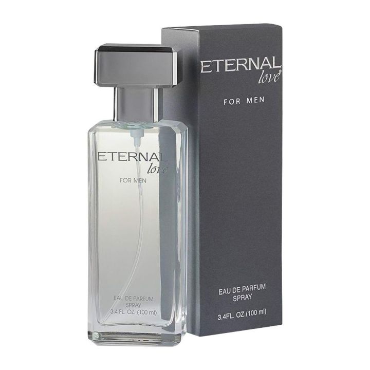 ETERNAL LOVE FOR MEN PERFUME FOR MEN 50 ML EDP