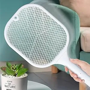 Teal%E2%84%A2%202%20in%201%20Rechargeable%20Electronic%20Mosquito%20Bat/Racket,%20Insect%20Killer%20Lamp%20-%20Image%2010