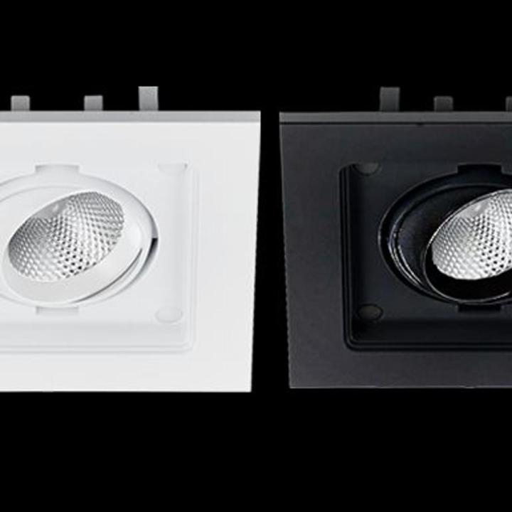 COB Downlight-Square / HIPPO LIGHTS