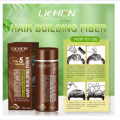 Hair Building Fibers Brown | Fill In Fine or Thinning Hair | Instantly Thicker, Fuller Looking Hair | for Men & Women - 22g. 