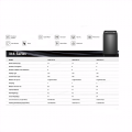 HWM 150-316 - Haier -15kg - Ultra Fresh Air Series - Fully Automatic - Top Loading Washing Machine - 10 Years Brand Warranty.. 