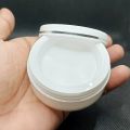 Empty Cosmetic Containers Cream Pot Jar Refillable Plastic 18 Gram. 