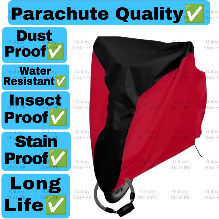 Heavy Bikes Cover - Water Dust PROOF Scratchless Quality Tyre To Tyre FULL Body Bike Top Cover For Yamaha YZF R6 Yamaha YZF R1 Kawasaki Ninja Ducati Harley Davidson Suzuki Yamaha YZF R6 YZF R1 Honda BR 150 CBR 500 R GSX R600 Inazuma intruder