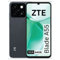 ZTE Blade A55 - 4GB RAM, 64GB Storage, 13MP Rear Camera, 8MP Selfie Camera, 5000mAh Long-Lasting Battery. 