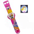 Digital Projector Wrist Watch For Girls Colors and Design May Vary. 