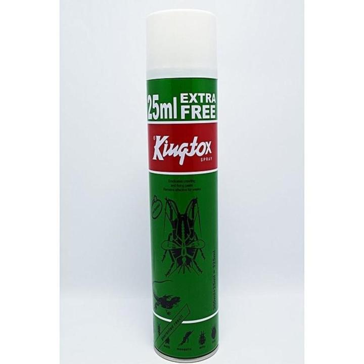 Lizard & Insect Killing Classic Killer of Flying and Crawling Insects 325ML