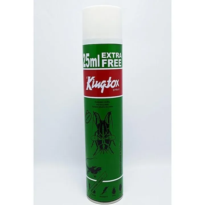 Lizard & Insect Killing Classic Killer of Flying and Crawling Insects 325ML