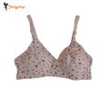 FairyShop Pack of 2 Jersey Bra Soft Comfortable Jersey Cotton Bra for Everyday Use - CAQ. 