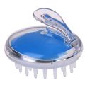 [Ready Stock] Head Scalp Massager Shampoo Bath Brush Head Hair Care Vibrating Brush. 