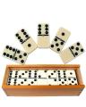 Carta Dominoes Double Six Indoor Games wit plastic Case. 