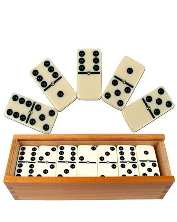 Carta%20Dominoes%20Double%20Six%20Indoor%20Games%20wit%20plastic%20Case%20-%20Image%202