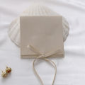 Microfiber Jewelry Pouch Soft Small Jewellery Packaging Bag 1pcs Storage Envelope Jewelry Bag for Travel Home Organization Jewelry Storage Gifting Fashion Accessory. 