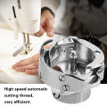 Industrial Computer-sewing Machine Accessories Shuttle Rotary Hook Bobbin Case. 