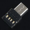5X Type-C USB-C to USB 2.0 OTG Adapter for Xiaomi Mi A1 for Samsung. 