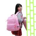 Small Kids Backpack Printing School bag Students Fashionable Rucksack For ( 6 Books , 6 Copies ). 