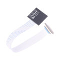 pci-e1X FPC PCI-E Express 1X Riser Extension Single Slot High Speed Cable with PCI - E x1 extension cord pci-e 1x riser cable. 