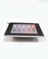 Smart Remote Control Touch Switch Board – Stylish Glass Panel for Modern Home Automation. 