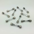 Pack of 5 Glass Cartridge Fuse 10A use for ups and other. 