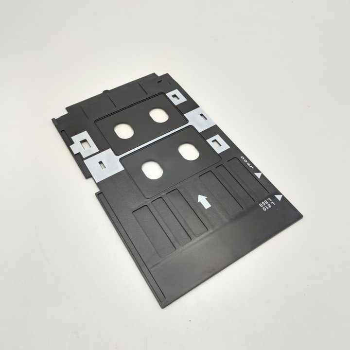Eco%20Tone%20PVC%20Card%20Printing%20Tray%20for%20Epson%20T50,%20T60,%20P50,%20L805,%20L800%20-%20CR80%20Size%20Card%20Tray%20-%20Image%202