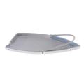 Aluminum Iron Cover Iron Plate Cover Protector Ironing Accessories. 