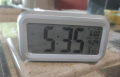 Smart Bedside Digital LED Alarm Clock Table Clock | Digital Table Clock. 