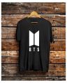 BTS T Shirt for women n girls Summer collection in stylish new printed round neck half sleeves T shirt. 
