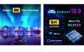 H96 MAX RK3528 Smart TV Box Android 13 Rockchip 3528 Quad Core Support 8K Video Wifi6 BT5.0 Media Player Set Top Receiver. 