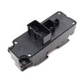 BP1E66350-1 x Window Lifter Switch-Black. 