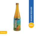 Mitchell's Mango Squash 800ml. 