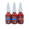 10ml Threadlocker Loctite 222 242 243 262 263 271 272 277 290 Blue Screw Glue Thread Locking Agent Anaerobic Glue Anti-loose. 