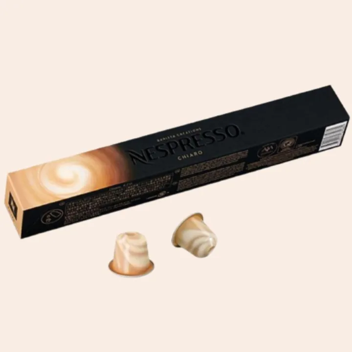 NESPRESSO Chiaro