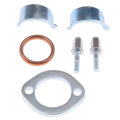 1 Pack Motorcycle Exhaust O-Ring Cylinder Gasket Fit For Honda Cg125. 