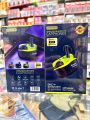 Imported Earbuds At08 Ultra ENC With Sensor Deep Bass Loud Volume Fastest Connectivity. 