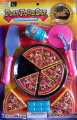 Pizza Set Toys for Kids-  Play Food Toy Set. 