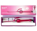 9mm Curling Iron Hair Curler,3/8 Inch Small Barrel Curling Iron Ceramic for Long & Short Hair. 