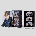 NCT 127 Photocards 55pcs NCT 127 2024 Season's Greetings New Album Cards Poster Mini NCT Photo Cards 127 Photo Album for Fans. 